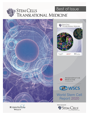 Best Of 2019 And World Stem Cell Report: STEM CELLS Translational Medicine